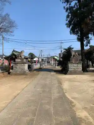 岩井八坂神社のその他建物