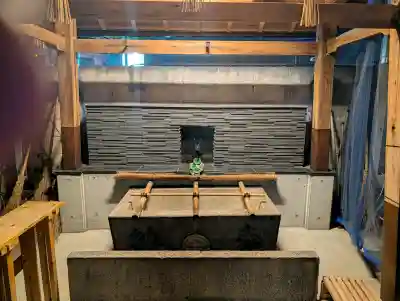 サムハラ神社(大阪府)