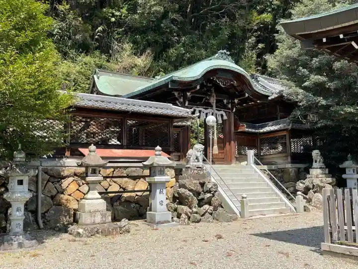 日吉神社(滋賀県)