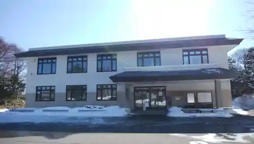 根室金刀比羅神社のその他建物