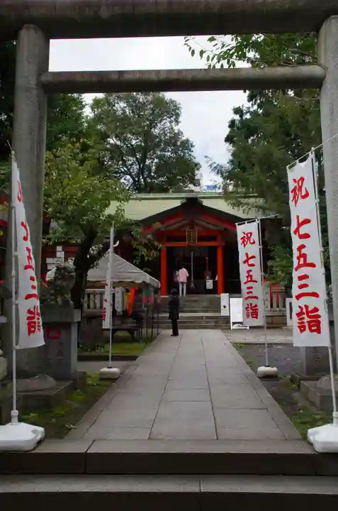 くまくま神社(導きの社 熊野町熊野神社)のその他建物