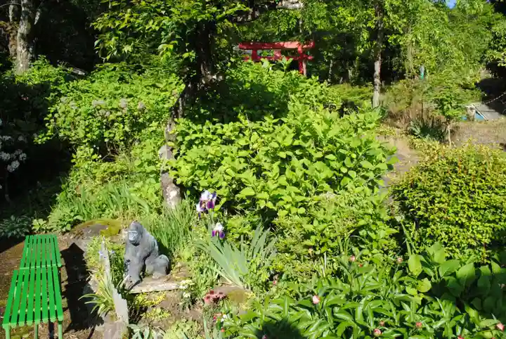 三春駒神社(福島県)