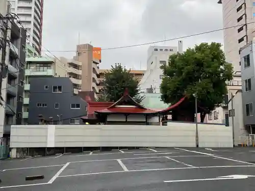 瑜伽神社　(大黒神社、蛭子神社)のその他建物