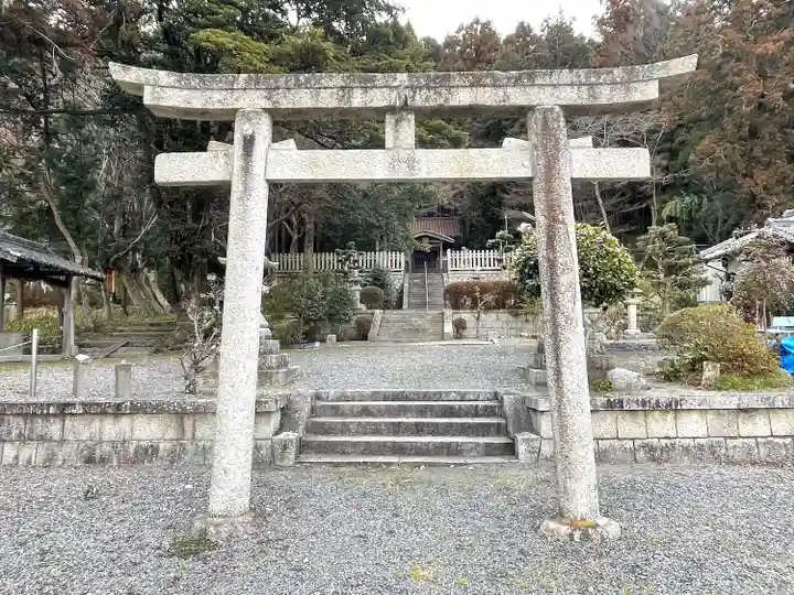 速玉神社(滋賀県)
