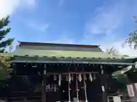 新宿下落合氷川神社(東京都)