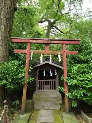 赤坂氷川神社(東京都)