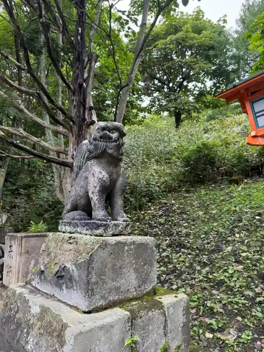 夕張神社(北海道)