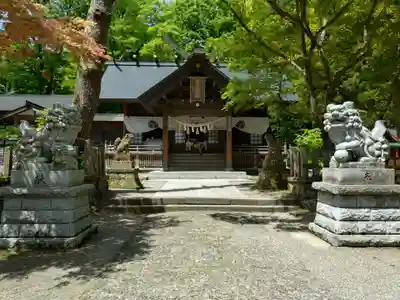 春日山神社(新潟県)