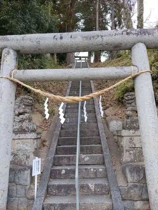 阿久津「田村神社」(郡山市阿久津町)旧社名:伊豆箱根三嶋三社(福島県)