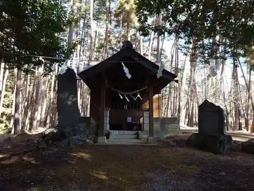 揉合神社(山梨県)
