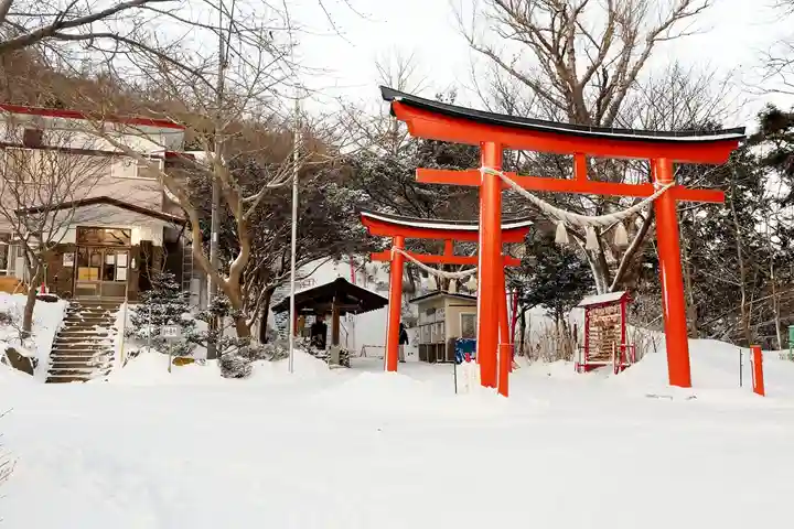 虻田神社(北海道)
