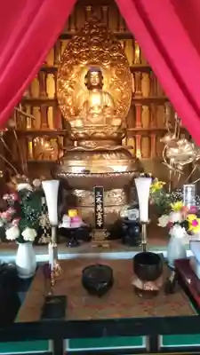 正雲寺大分別院の仏像