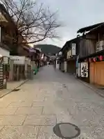 清水寺の周辺