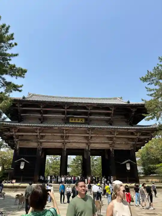 東大寺(奈良県)