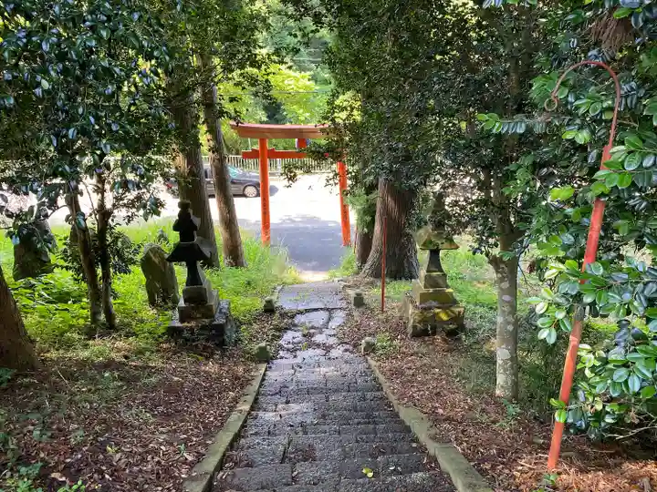 須賀神社(宮城県)