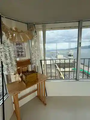 朱鷺神社(新潟県)