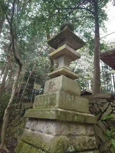 鎌形八幡神社のその他建物