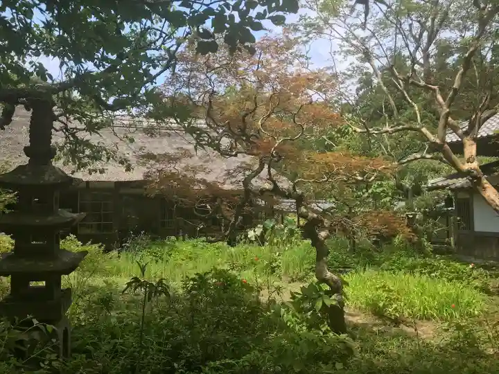 浄智寺(神奈川県)