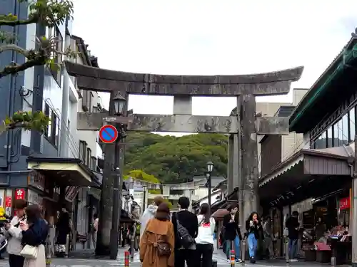 太宰府天満宮の鳥居