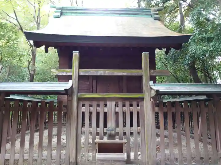 八剣宮(熱田神宮別宮)のその他建物