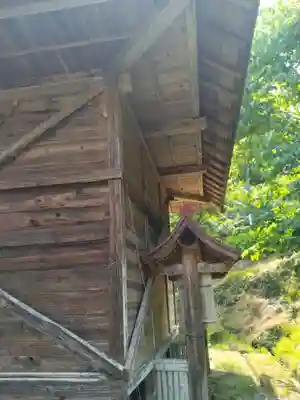 三常院、阿弥陀堂(福島県)