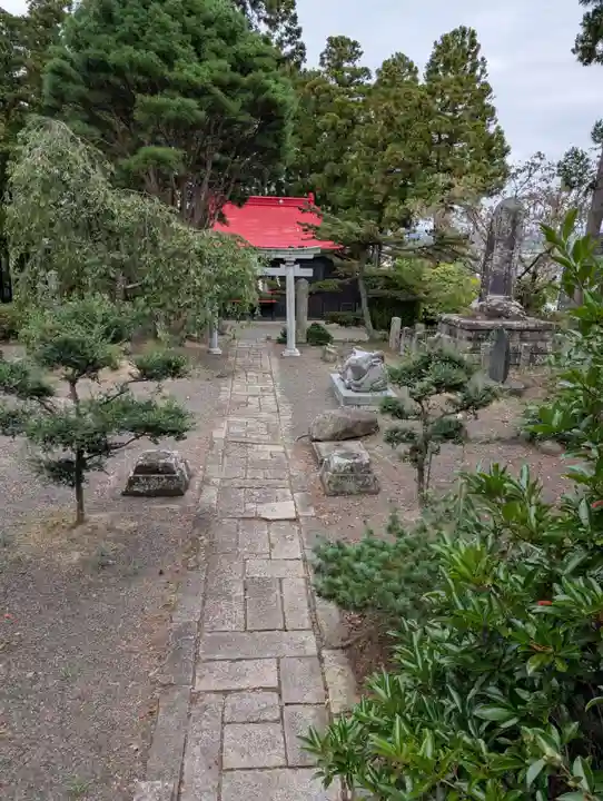 豊景神社(福島県)