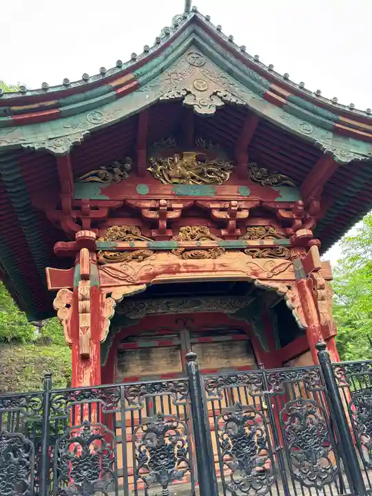 狭山山不動寺(埼玉県)