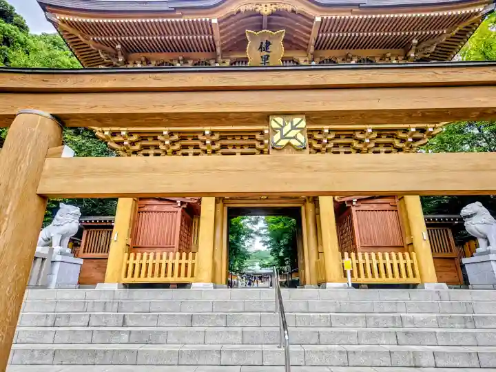 健軍神社(熊本県)