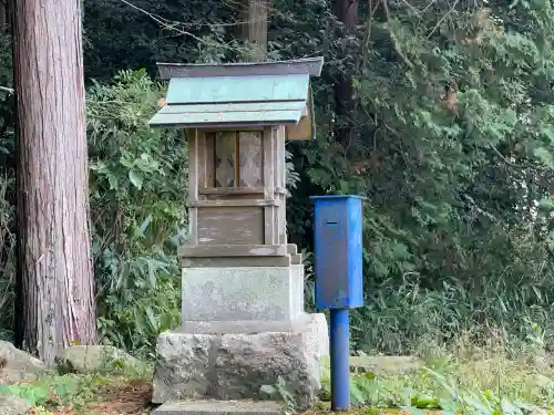 巖崎神社(岐阜県)