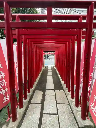 鐘塚稲荷神社(埼玉県)