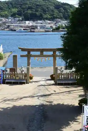 叶神社（東叶神社）(神奈川県)
