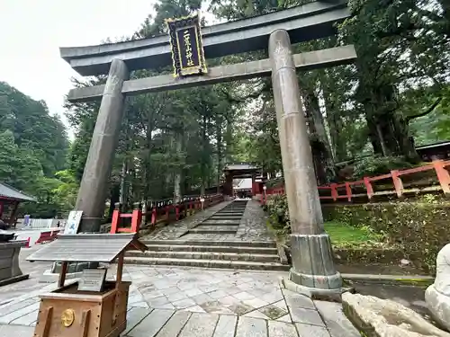 日光二荒山神社(栃木県)