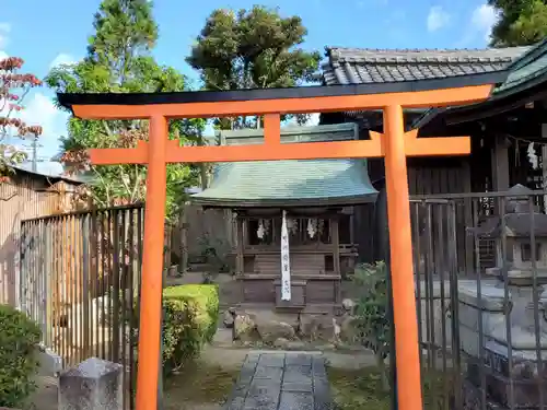 剣神社の末社・摂社