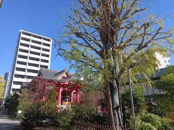 成子天神社(東京都)