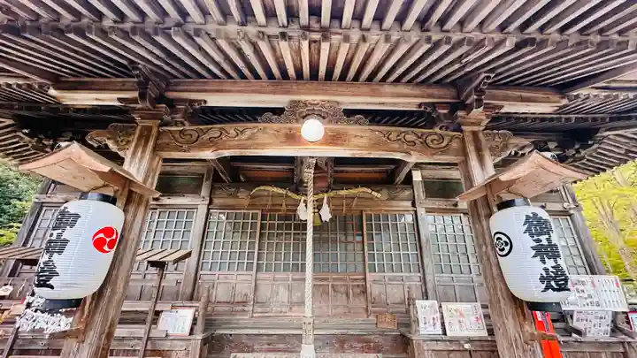 養父神社(兵庫県)