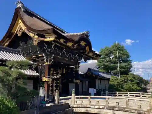 本願寺（西本願寺）(京都府)