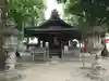 神明社の本殿・本堂