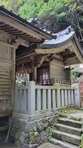 八幡神社松平東照宮(愛知県)