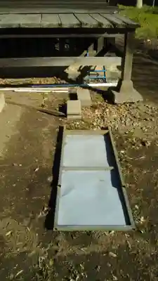 酒門神社のその他建物