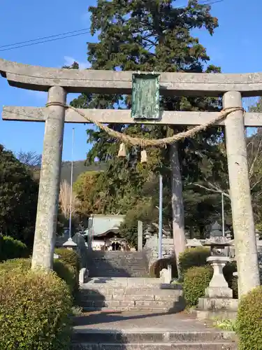 春日神社の鳥居