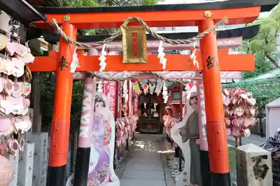 露天神社（お初天神）(大阪府)