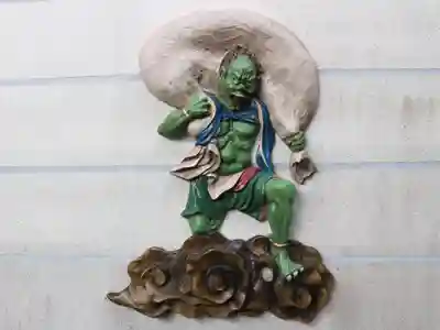 福祥寺（須磨寺）の芸術