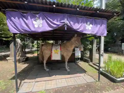 北野天神社(埼玉県)