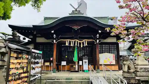 感田神社(大阪府)