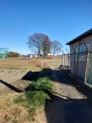 松森稲荷神社(埼玉県)