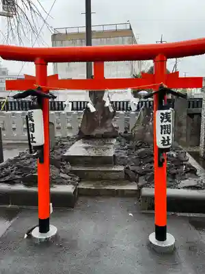 鴻神社(埼玉県)