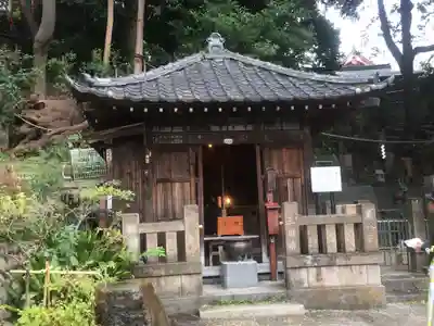 瀧泉寺（目黒不動尊）のその他建物