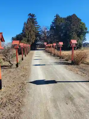 篠塚稲荷神社のその他建物