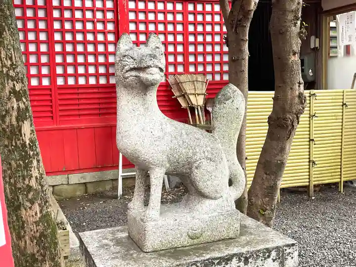 神館飯野高市本多神社(三重県)