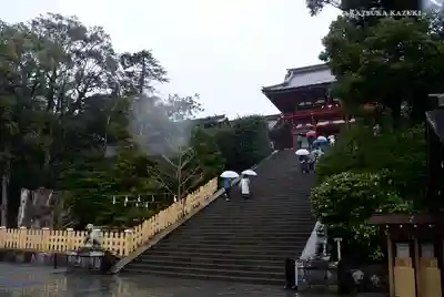 鶴岡八幡宮のその他建物
